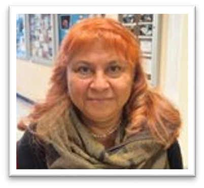 A person with red hairDescription automatically generated